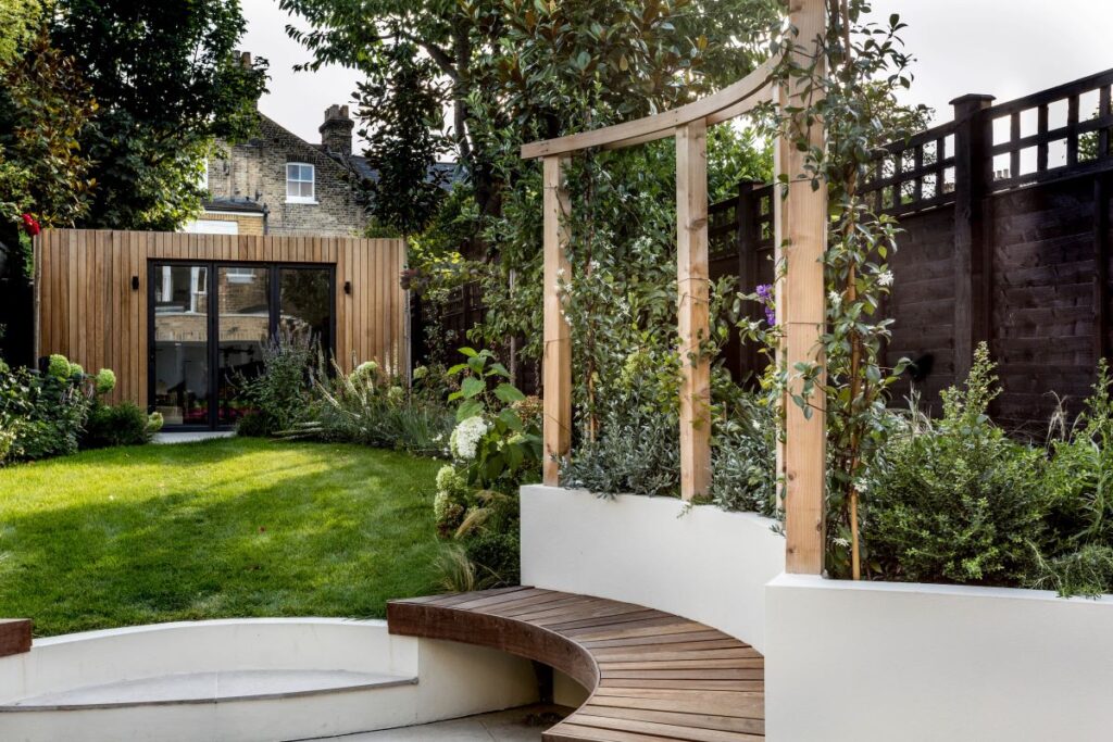 insulated garden office benefits of being surrounded by nature