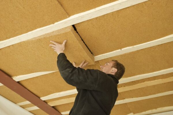 wood fibre insulation